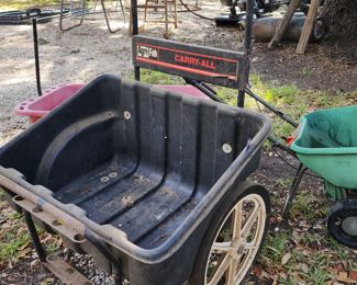 Carry-All Agri Fab Wagon