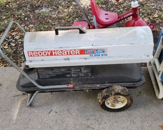 Reddy Heater 55