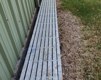 20' Schaffel and Plank 