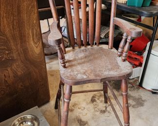 Highchair - Youth Chair