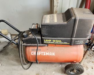 Craftsman Air Compressor