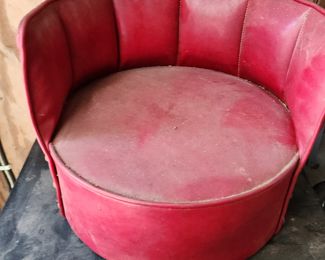 Vintage Child's Booster Seat