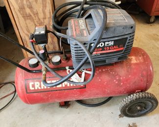 Yes we have 2 - Craftsman Air Compreesor 