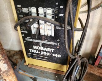 Hobart Welding Machine