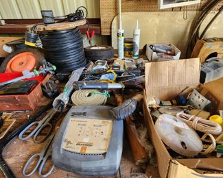 Power and Hand Tools