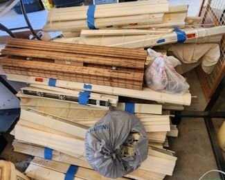 Window Blinds - We have lots!!