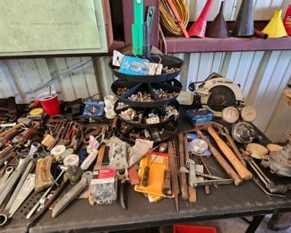 Hand Tools