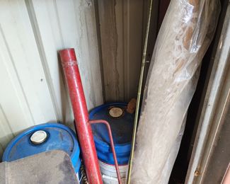 T Post Driver - Hammock - Oil