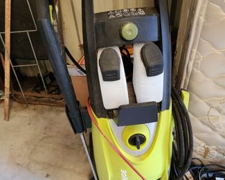 Power Washer