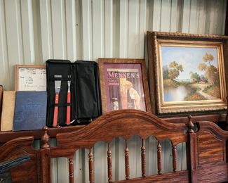 BBQ Tools - Pictures