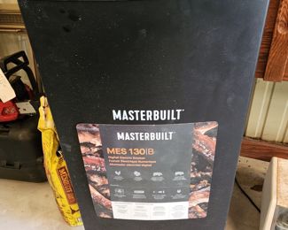 Masterbuilt Smoker