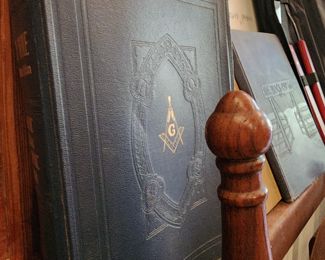 Masonic Holy Bible