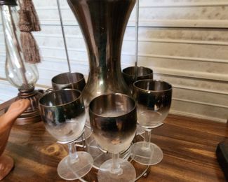 Ombre Wine Set