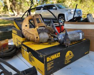 DeWalt Power Tools