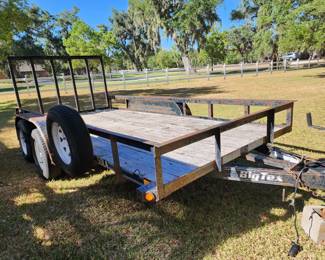 Big Tex Trailer