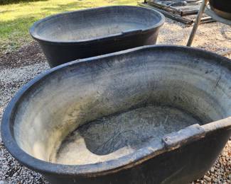 Water Tanks - Never have to many of these