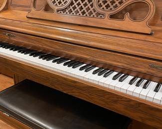 Kimball piano
