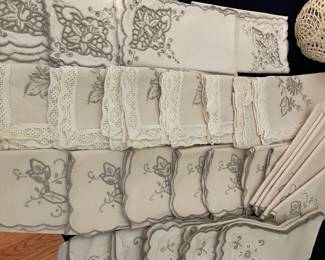 Napkin sets