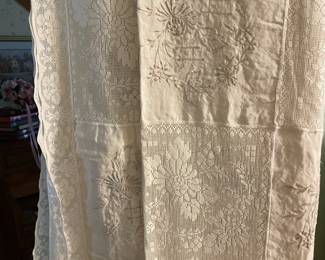 Army Navy cloth (linen)