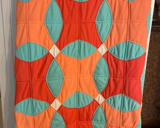 Vintage quilt