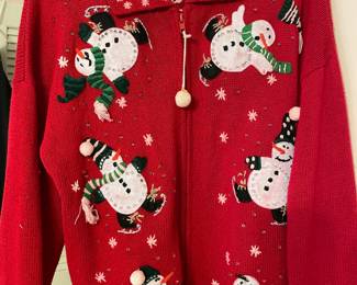 Christmas sweater 
