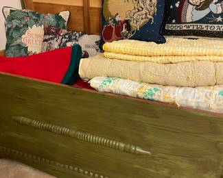 Cedar chest