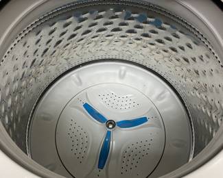 Inside washer