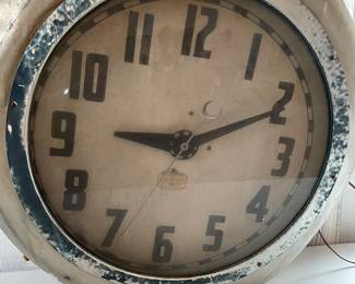 Vintage clock 