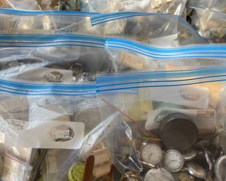 Bags of watches