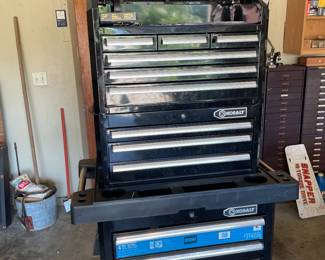 Kobalt Tool box