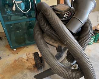 Shop vac