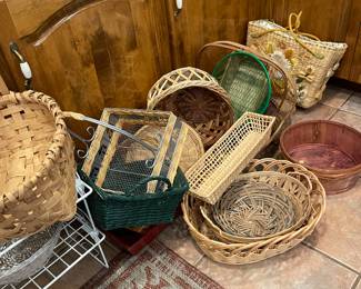 Baskets