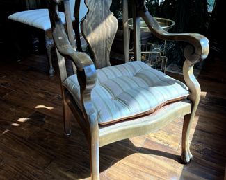 American Empire Style Chair 