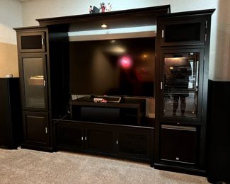 Massive Black Entertainment Center 