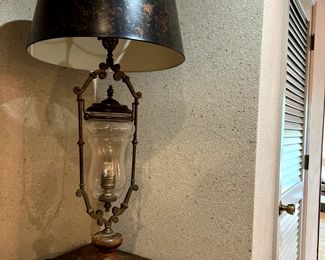 Super Sweet Vintage Lamp