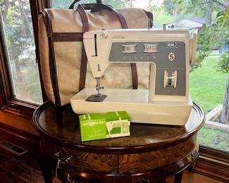 Vintage Singer Sewing Machine