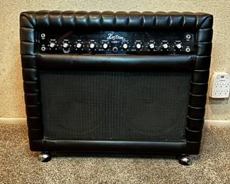 Kustom 100 Combo Amp