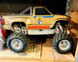 The Sledgehammer (obviously)