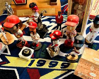 Misc Bobbleheads and stuff