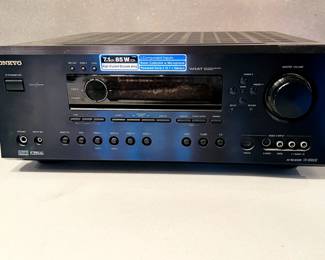 Onkyo Receiver