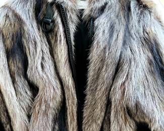 Racoon Coat