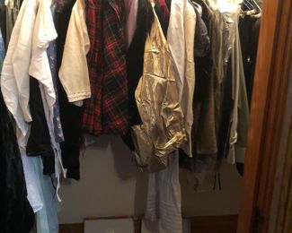 Clothes, vintage clothes