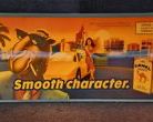 Fantastic Vintage Camel Lights Cigarette Smooth Character Light Up Sign Working!
