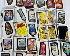 2004 Topps Wacky Packages Collectible Trading Card Decks - Multiple Decks In Lot - Silly Cards In Great Condition
