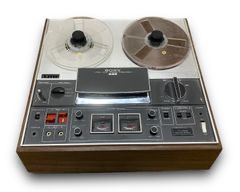 Sony 3-Head Stereo Reel To Reel Model: TC-366
