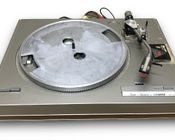 Vintage Fisher Automatic Turntable Model: MT-6115
