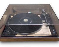 Vintage BIC Belt Drive Automatic Turntable Model: 980
