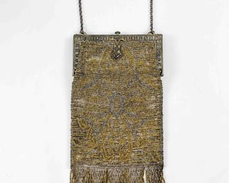 Art Deco Evening Bag