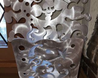 Don Drumm Magazine Rack