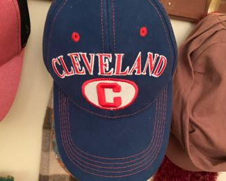 Cleveland Baseball Hat